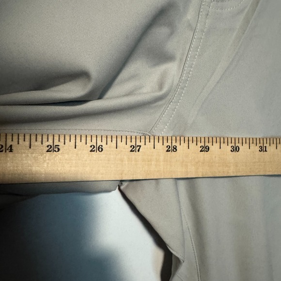 Jack Archer Pants 30 Stone Khaki Jetsetter Tech Performance Chino Slim Fit 30x28 - Picture 7 of 7